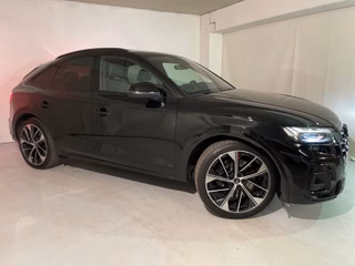 Audi SQ5 Sportback PANO,AHK,B&O,Leder,HUD