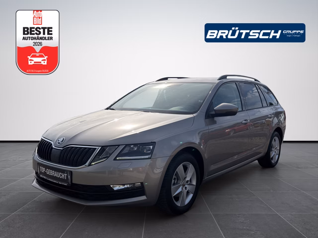 Skoda Octavia Combi 1.0 TSI Ambition DSG / LED / AHK / NAVI / KAMERA - foto 1