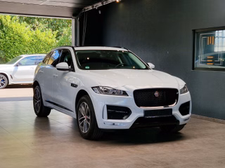 Jaguar F-Pace Black Pack R-Sport 25d AWD*Pano*Meridian* - photo 1