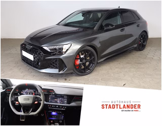 Audi RS 3 Sportback Aktionspreis bis zum 19.06! 2.5 TFSI quattro VMAX SONOS ACC