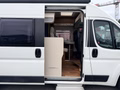 Daumennagel 11 - VANTourer 600L Luftfederung Rollerträger Lithium Solar