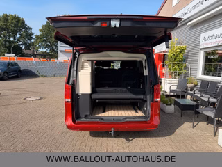 Mercedes-Benz V 300 d 4MATIC lang*MARCO POLO*KÜCHE*KAMERA*AHK - foto 2