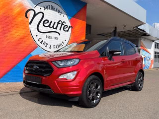 Ford EcoSport Gebrauchtwagen Kaufen