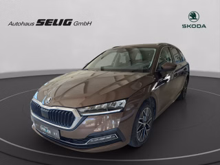 Skoda Octavia Combi Gebrauchtwagen Kaufen