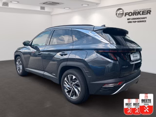 Hyundai TUCSON Trend 2WD DCT Asistenz-Paket el. HK Krell - bilder 4