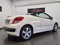 Daumennagel 8 - Peugeot 207 CC Cabrio-Coupe Filou
