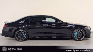 Mercedes-Benz S 400 d 4Matic L BRABUS PANO+HAL+HUD+3D+FOND - foto 6