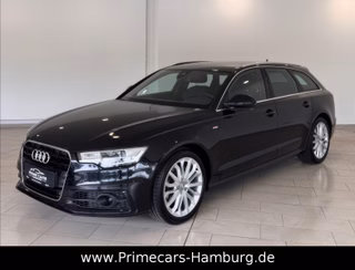 Audi A6 Gebrauchtwagen Kaufen