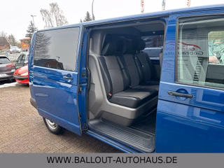 Volkswagen T6.1 Transporter*KLIMA*AHK*ACC*TEMP* MIXTOW*LKW* - bilder 6