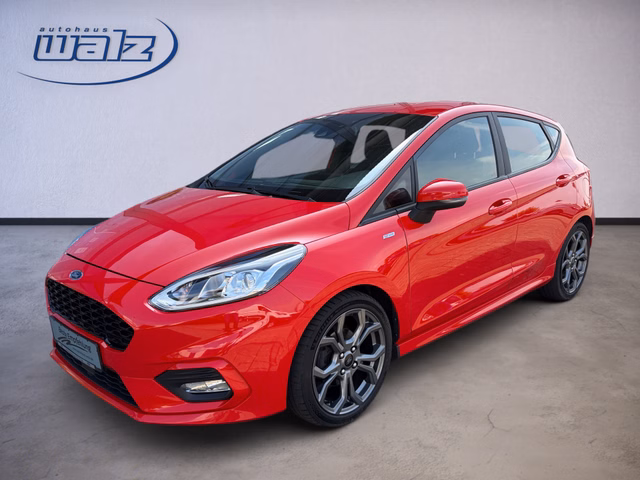 Ford Fiesta Gebrauchtwagen Kaufen