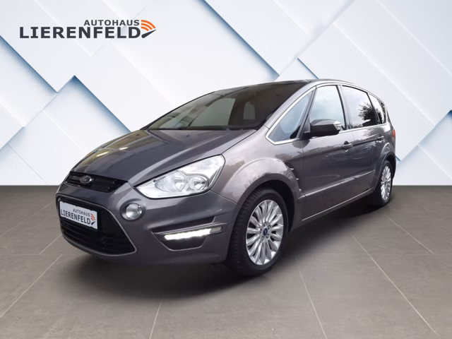 Ford S-Max Titanium Leder Navi - photo 1