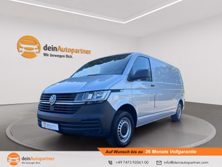 Volkswagen T6.1 Transporter ABT elektro Kasten LR DSG/ 3 SITZE/KLIMA/PDC/DAB