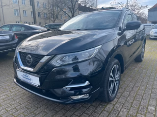 Nissan Qashqai Gebrauchtwagen Kaufen