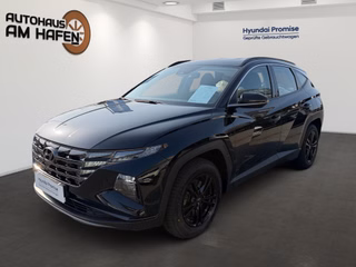 Hyundai TUCSON Gebrauchtwagen Kaufen