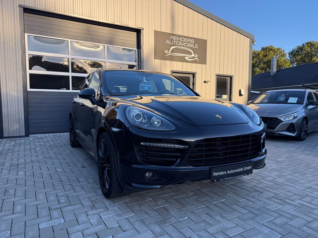 Porsche Cayenne GTS Burmester Pano Tempo Carbon RFK Voll. - foto 4