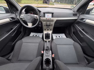 Opel Astra H 1.6 Lim. Navi*Temp*Klima*4Seson*TÜV NEU - foto 4