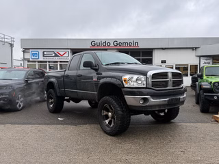 Dodge RAM 2500 5.7 V8 Quad Cab Laramie 1.Hand, Unfallfrei - foto 1