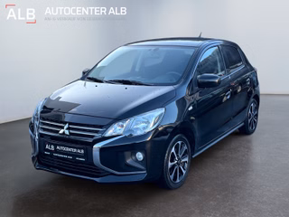 Mitsubishi Space Star Gebrauchtwagen Kaufen