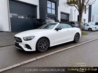 Mercedes-Benz E 300 - photo 1