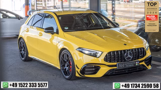 Mercedes-Benz A 45 AMG Gebrauchtwagen Kaufen