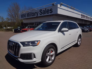 Audi Q7 Used vehicle for sale