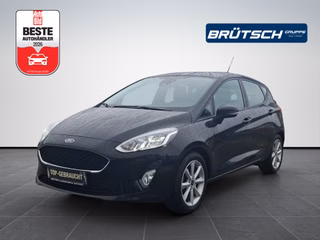 Ford Fiesta Gebrauchtwagen Kaufen