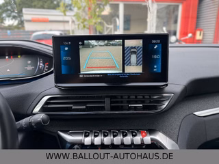 Peugeot 5008 Allure*1.HAND*LED*7-SITZER*SPUR*TOT*SHZ*EU6 - bilder 16