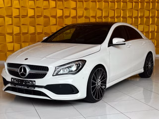 Mercedes-Benz CLA 200 Gebrauchtwagen Kaufen