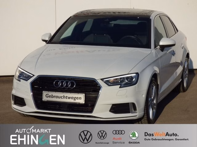 Audi A3 Lim. 1.4 TFSI S tronic Panorama ACC Xenon Navi