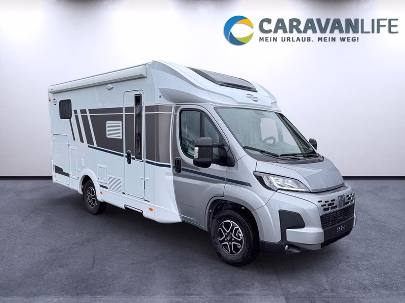 Carado T 338 pro+ Sommeraktion /Automatik/ohneHubbett