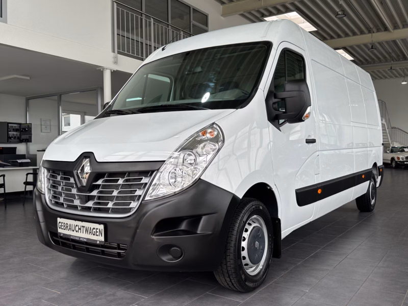 Renault Master Kasten L3H2 HKa 3,5t