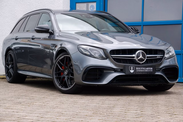 Mercedes-Benz E 63 AMG E 63 S 4Matic T Perf-Sitze Perf-Abgas 360K - foto 1