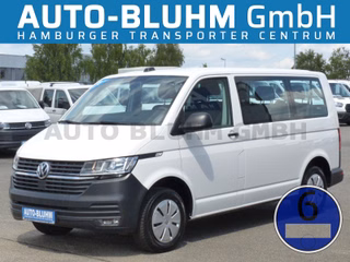 Volkswagen T6 Transporter Gebrauchtwagen Kaufen