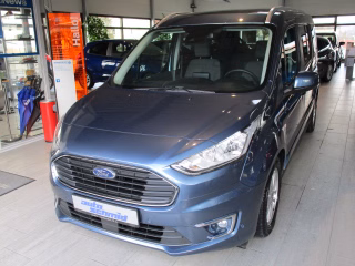Ford Grand Tourneo Connect Jahreswagen Kaufen