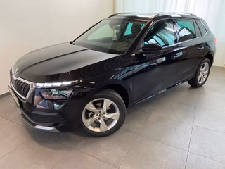 Skoda Kamiq Gebrauchtwagen Kaufen