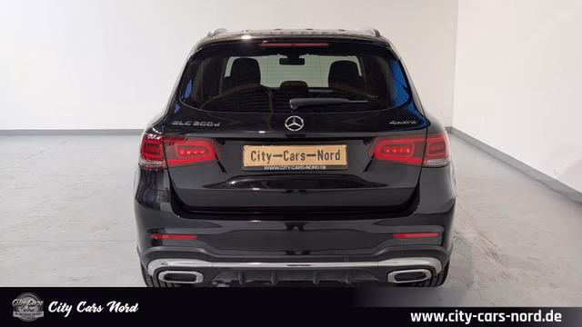 Mercedes-Benz GLC 200 d 4Matic AMG LED+KAM+NAVI+TEMPO - photo 4