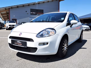 Fiat Punto Pop 1.2 2.Hand/KLIMA/ALU/SH/GARANTIE Gebrauchtwagen Kaufen | EZ 04/2014 | Preis 5.990 €