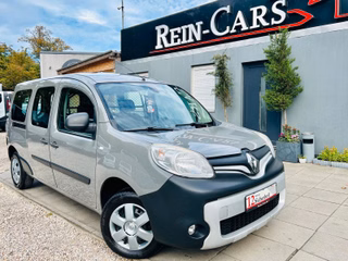 Renault Kangoo Rapid Maxi Extra 1.5/I.HD/AHK/KLIMA/PDC