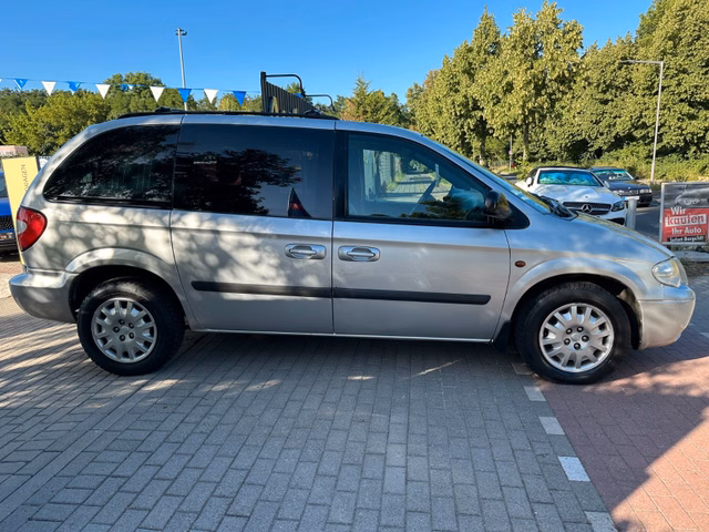 Chrysler Grand Voyager Limited 2.8 CRD Autom.*7Sitze*Temp - foto 5