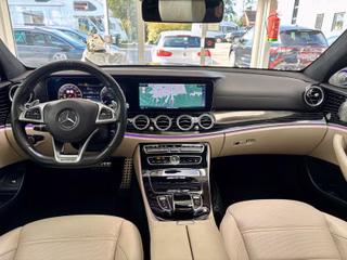Mercedes-Benz E 63 AMG S 4Matic+  Keramik Pano Softcl Burm. - bilder 12