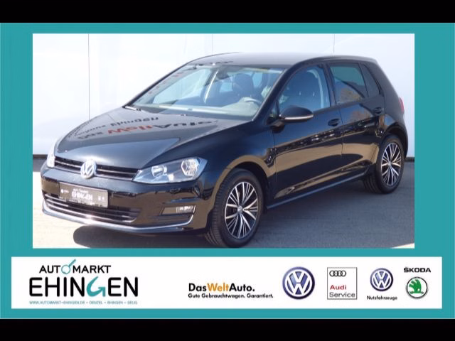 Volkswagen Golf Allstar TDI 1.6 TDI EU6 5J Garantie