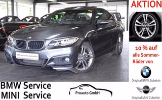 BMW 220i Gebrauchtwagen Kaufen
