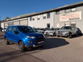 Daumennagel 3 - Ford EcoSport Titanium TÜV NEU 10/28 a.A GGG Klimaaut. SHZ