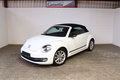 Daumennagel 2 - Volkswagen Beetle Cabriolet Club 1.2 TSI NAVI PDC SHZ