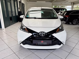Toyota AYGO 1,0 x-play USB Bluetooth BC Klima ZV - foto 2