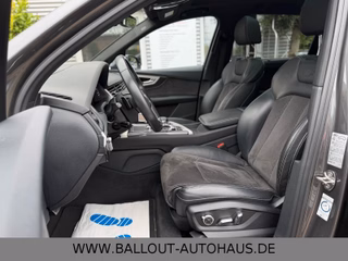 Audi SQ7 4.0 TDI quattro*S-LINE*HUD*PANO*AHK*TOT*SPUR - foto 9