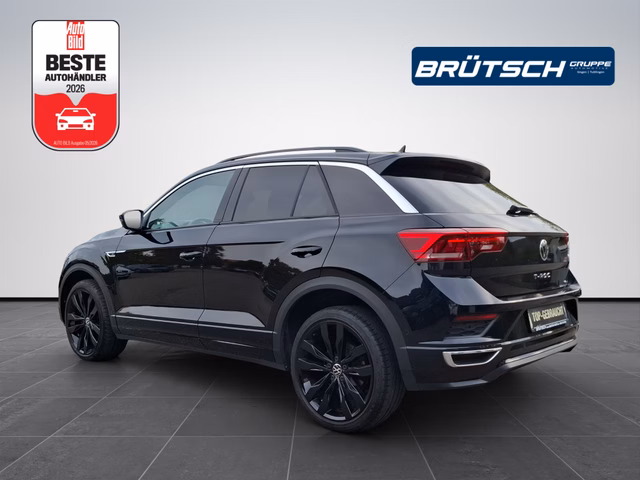 Volkswagen T-Roc 2.0 TSI Sport 4Motion DSG / R-LINE / BEATS / ACC / 19-ZOLL - foto 3