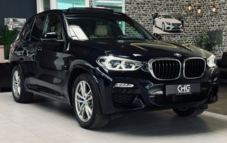 BMW X3 Gebrauchtwagen Kaufen