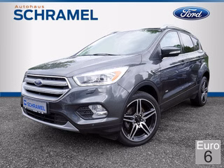 Ford Kuga Gebrauchtwagen Kaufen
