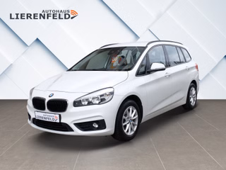 BMW 216 Gran Tourer Gebrauchtwagen Kaufen